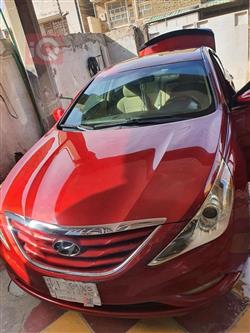 هیوندای سۆناتا